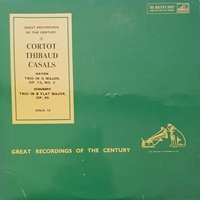 World Record Club : Cortot - Chopin Preludes, Impromptus